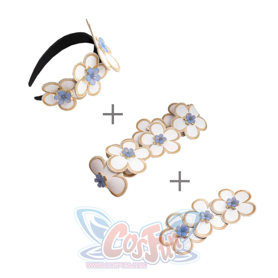 Honkai: Star Rail Tribios Cosplay Costume C09353 Costumes