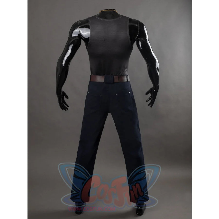 Game Rivals Wolverine Logan Howlett Cosplay Costume BST0176 Costumes