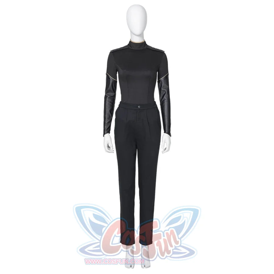 Tv Show Loki Sylvie Cosplay Costume Dark Green Version C00654 Costumes