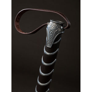 Norse thunder hammer cosplay prop 7