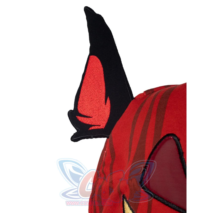 【PRE-SALE】COSFUN Original Demon Magician Cosplay Full Zip Hoodie A00010 Sweatshirt