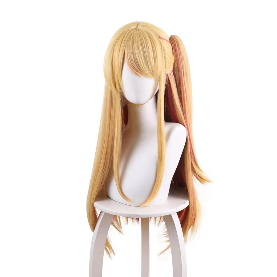 Oshi No Ko Hoshino Rubii Cosplay Wig C07649 Wigs