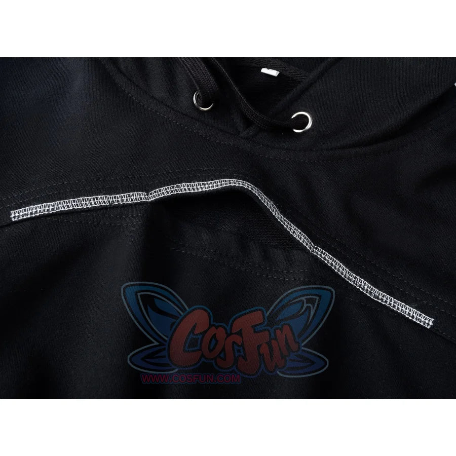 【PRE-SALE】COSFUN Original Cat Cosplay Full Zip Hoodie FAN00020 Sweatshirt