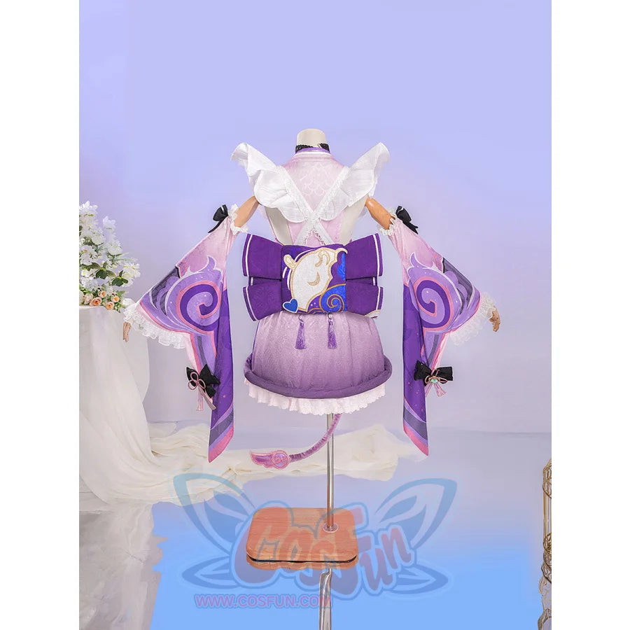 Genshin Impact Yumemizuki Mizuki Cosplay Costume C09332 AA Costumes