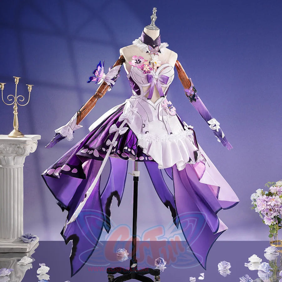 Honkai: Star Rail Castorice Cosplay Costume C09354 Costumes
