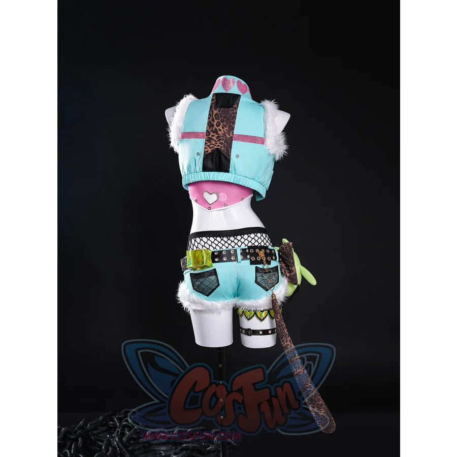 Zenless Zone Zero Nicole Demara Cosplay Costume C09405 Costumes