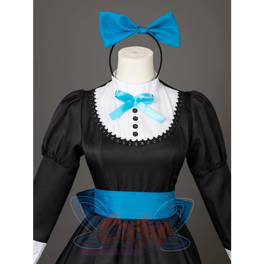 Panty &amp; Stocking With Garterbelt Stocking·anarchy Cosplay Costume C08578E Costumes