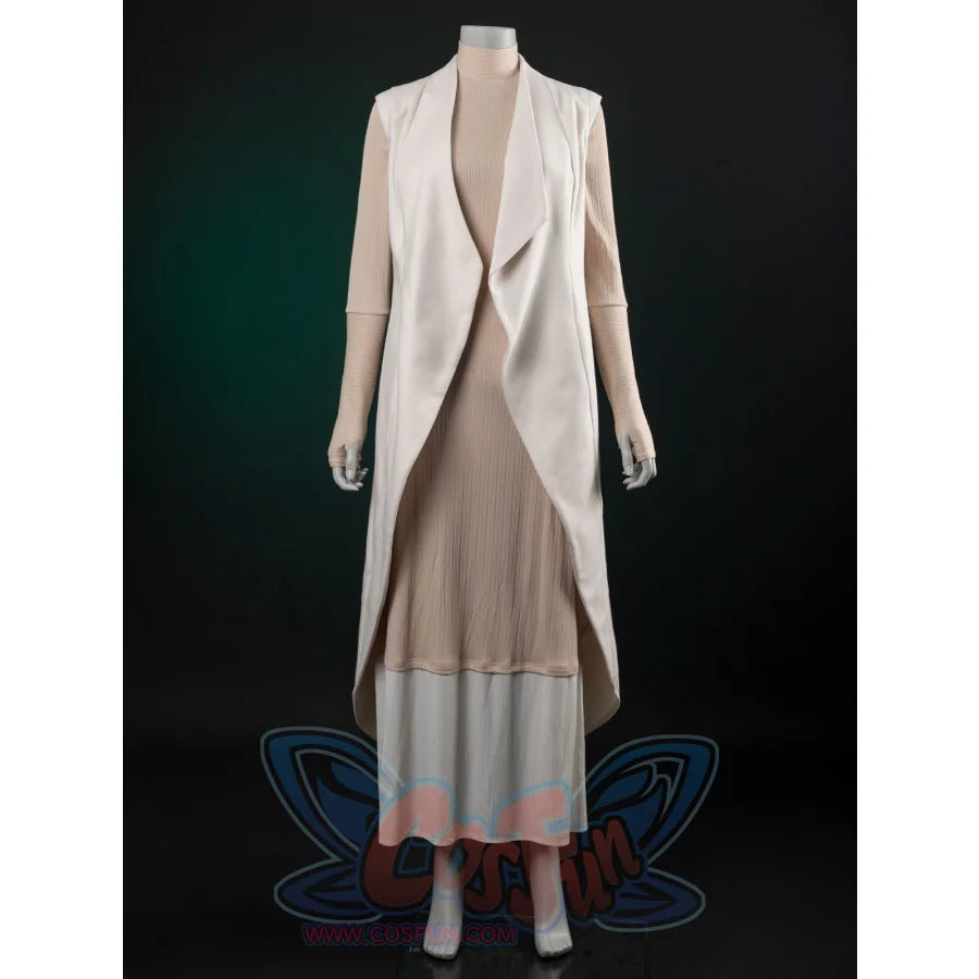 The Acolyte Mon Mothma Cosplay Costume FY0184 Costumes