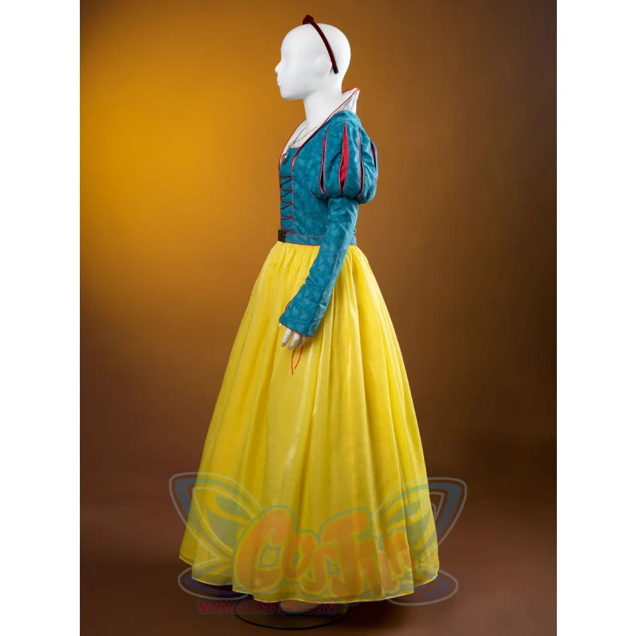 KIDS Snow White Cosplay Costume FY0166 Costumes