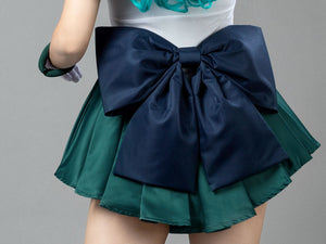 Sailor Sailor Neptune Kaiou Michiru Cosplay Costume mp000515