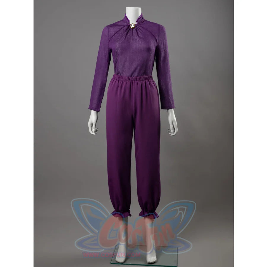 Agatha All Along Agatha Harkness Cosplay Costume FY0138 Costumes