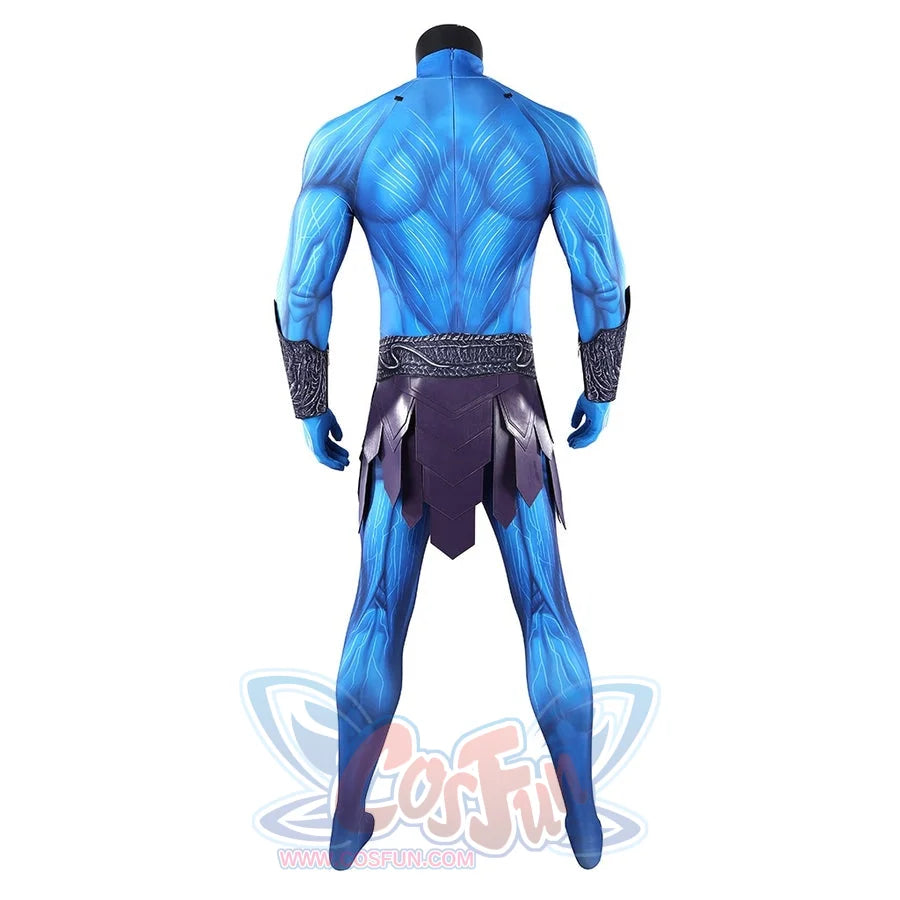 Skull King Cosplay Costume 7
