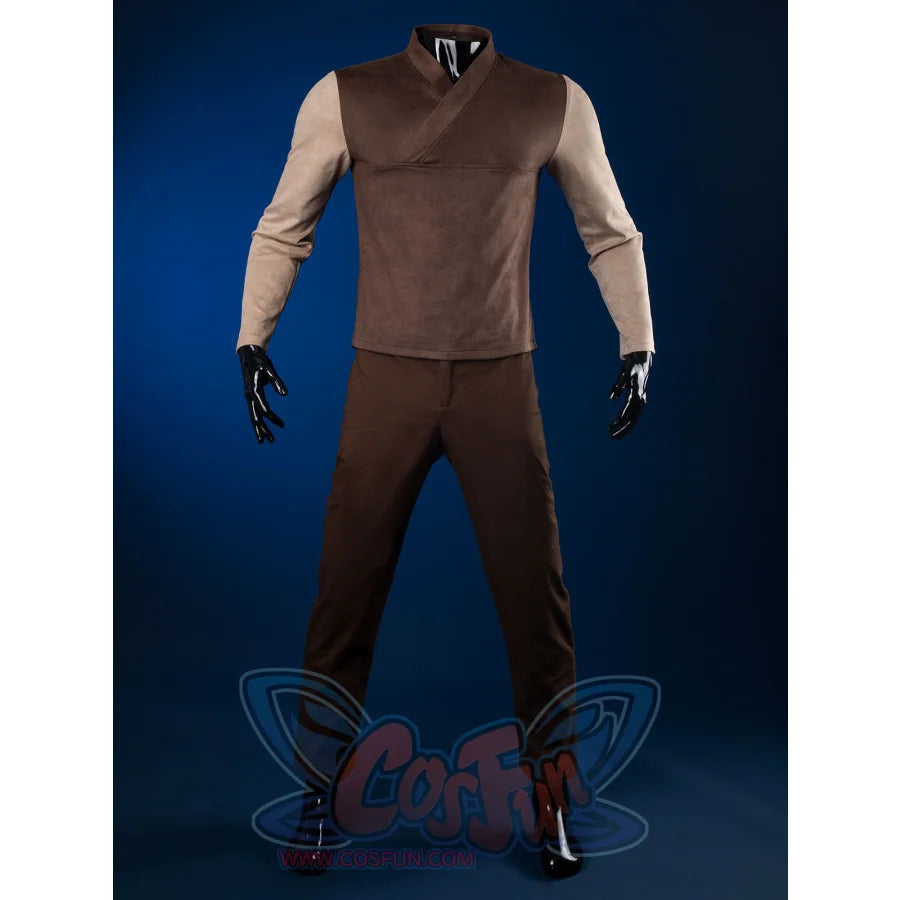 The Acolyte Jedi Temple Guard Cosplay Costume BST0073 Costumes