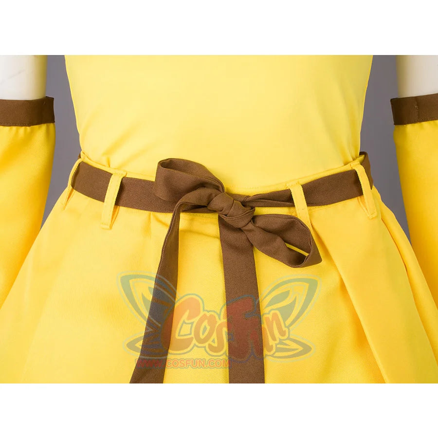 Pocket Monster Pokemon Pikachu Cosplay Costume mp003465 Costumes