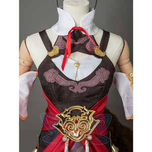 Honkai: Star Rail Tingyun Cosplay Costume C08157 B Costumes