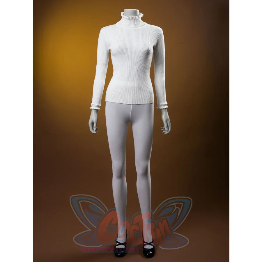 M3GAN 2.0 Megan Cosplay Costume FY0160 Costumes