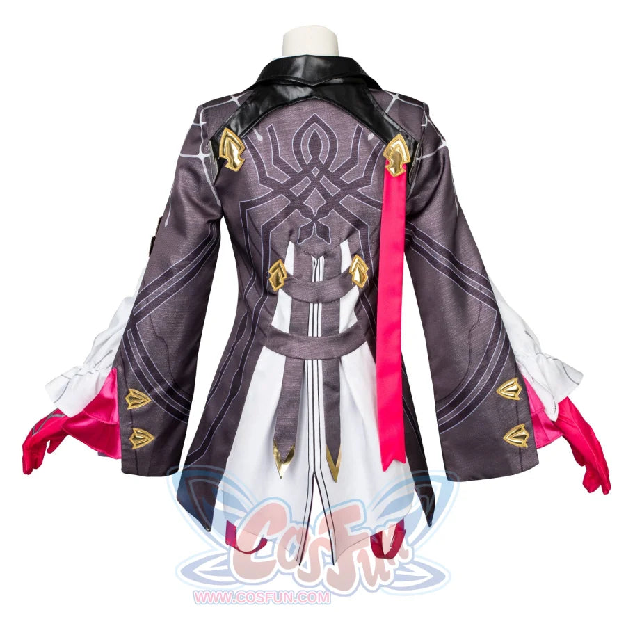 Honkai: Star Rail Kafka Cosplay Costume C07962E Costumes