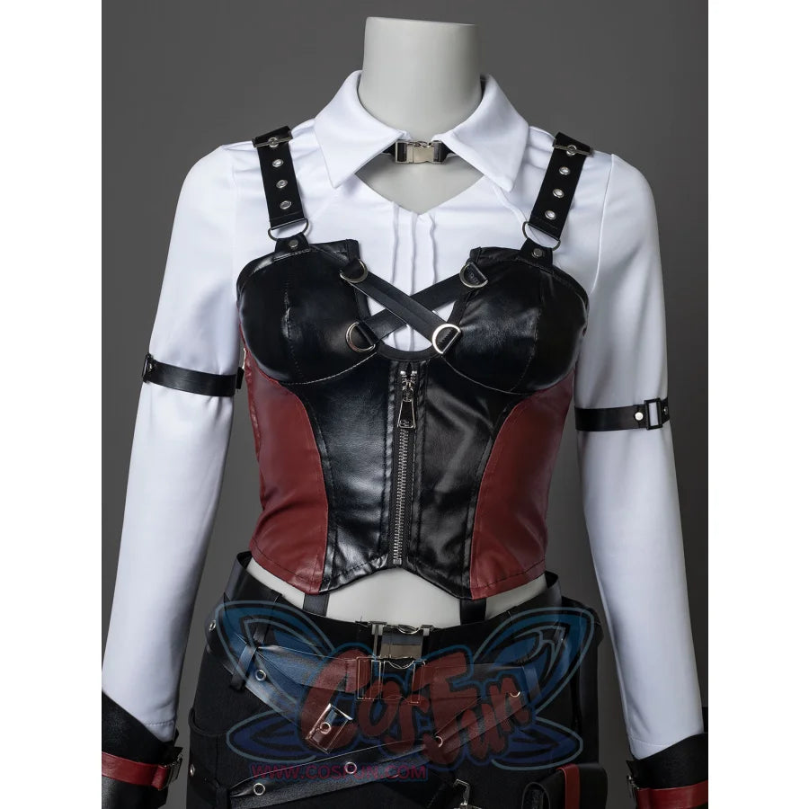 Love and Deepspace Heroine Hunter Cosplay Costume C09282 Costumes