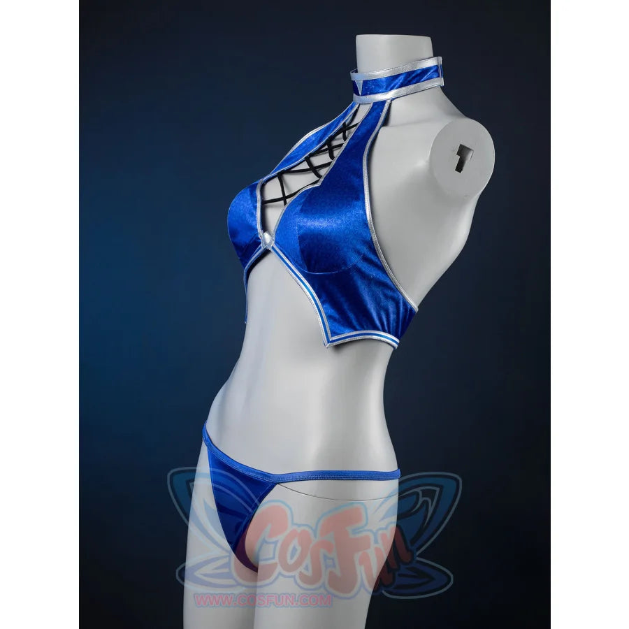 Mortal Kombat kitana Cosplay Costumes FY0032 Costumes