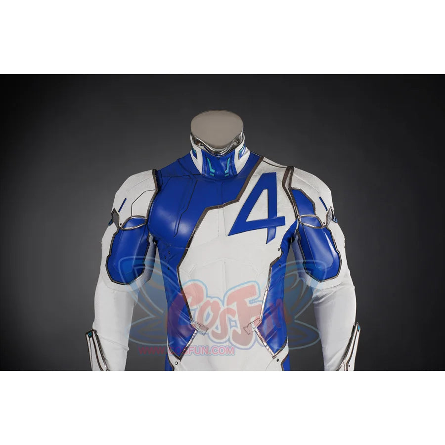 Rivals Mister Fantastic Reed Richards Cosplay Costume C09459 Costumes
