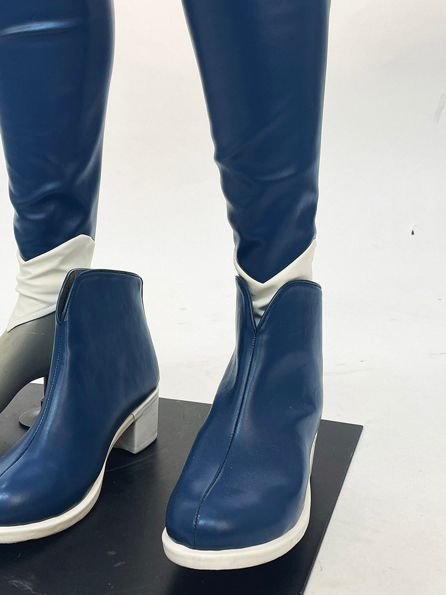 【PRE-SALE】Dispatch Mandy Blonde Blazer Cosplay Shoes N09773_S