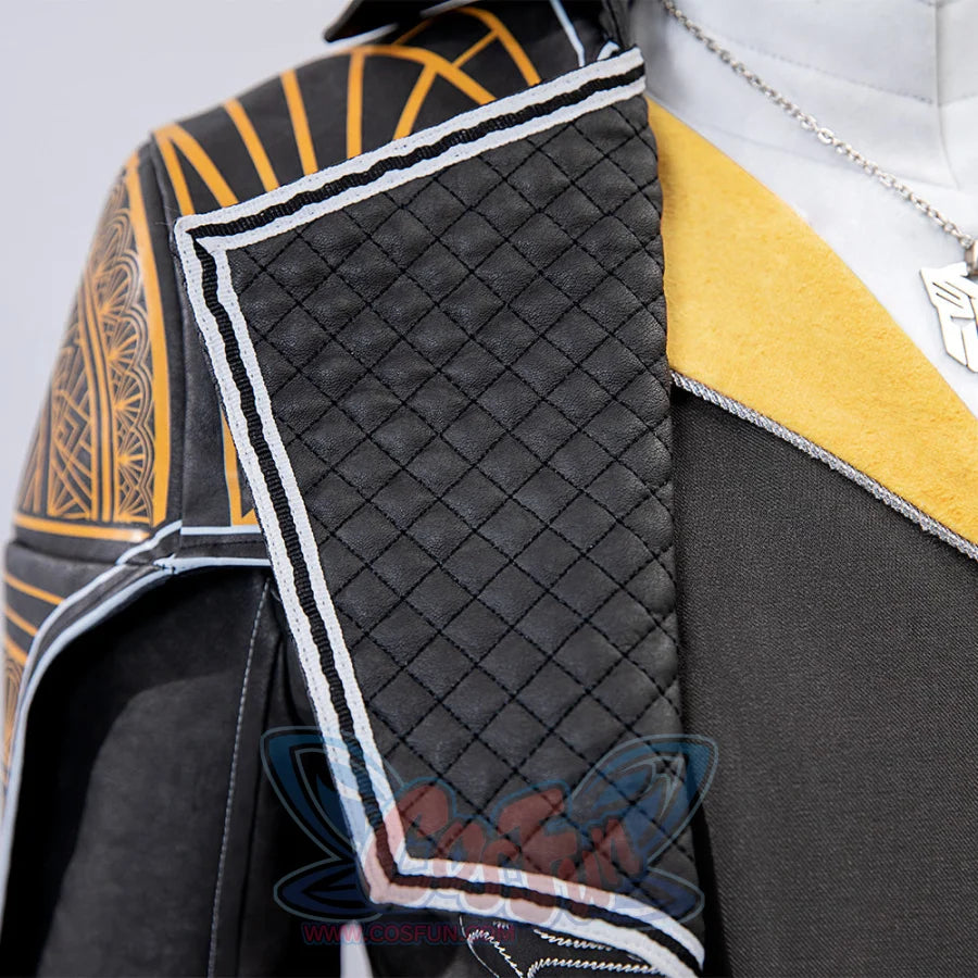 Clair Obscur: Expedition 33 Lune Cosplay Costume N09474 AA Costumes