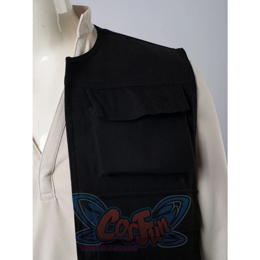 The Acolyte Han Solo Cosplay Costume Fy0121 Costumes