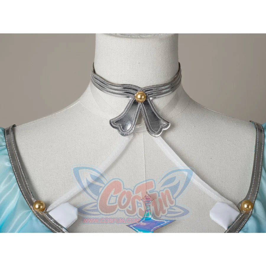 Wuthering Waves The Shorekeeper Cosplay Costume C09285 Costumes