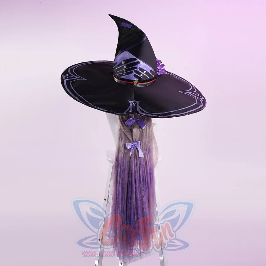 Honkai: Star Rail Herta Cosplay Costume C09351 Costumes