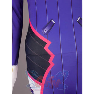 Overwatch Ow D.va Hana Song Cosplay Costumes Mp003611
