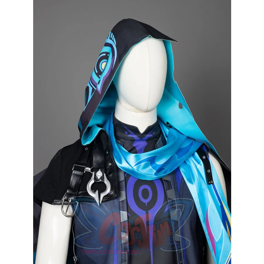Genshin Impact Ororon Cosplay Costumes C09279 B Costumes
