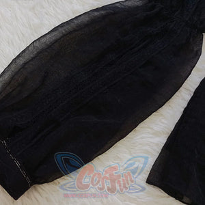 Egypt Style Lolita Thin Neck Shirt - cosfun