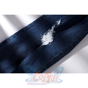 Fantastic Four Invisible Woman Susan Storm Cosplay Costume N09953