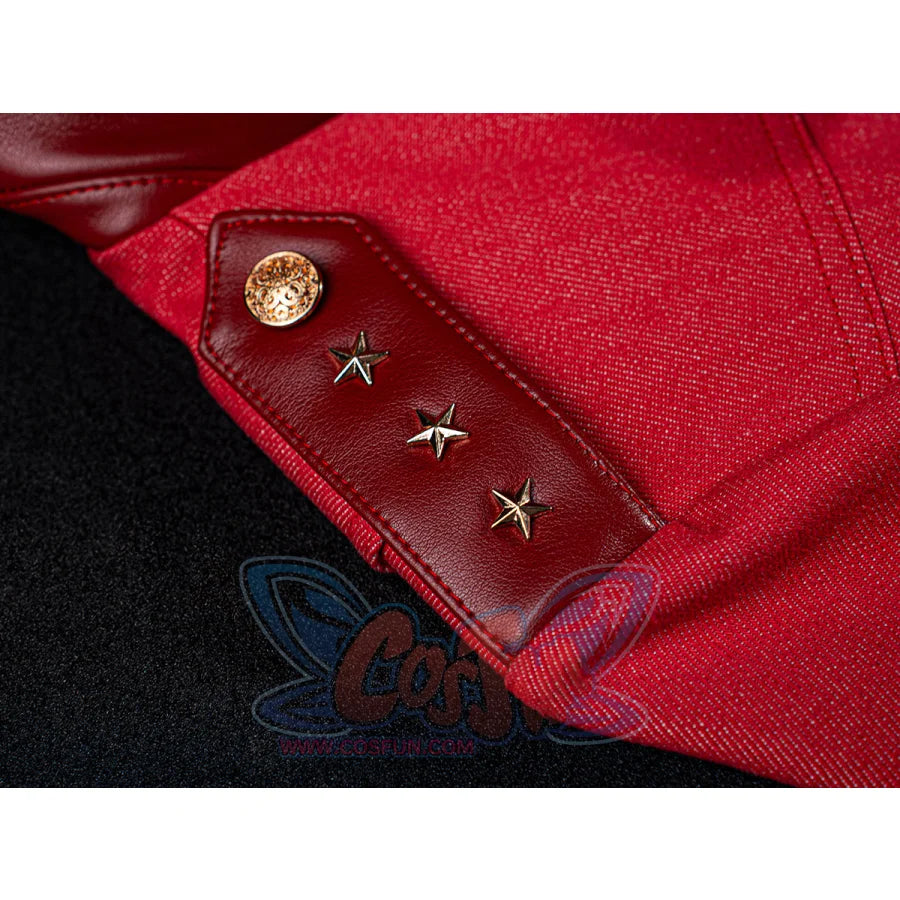 Final Fantasy Vii Rebirth Ff7R Aerith Gainsborough Cosplay Costume C09173 Aaa Costumes