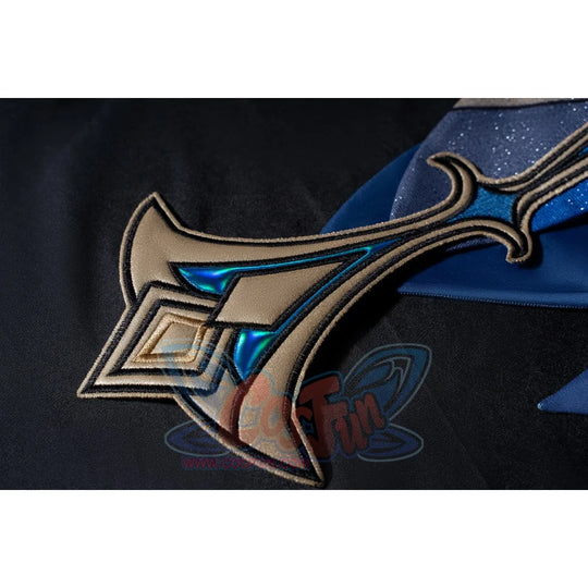 Genshin Impact Neuvillette Cosplay Costume C08504 A Costumes