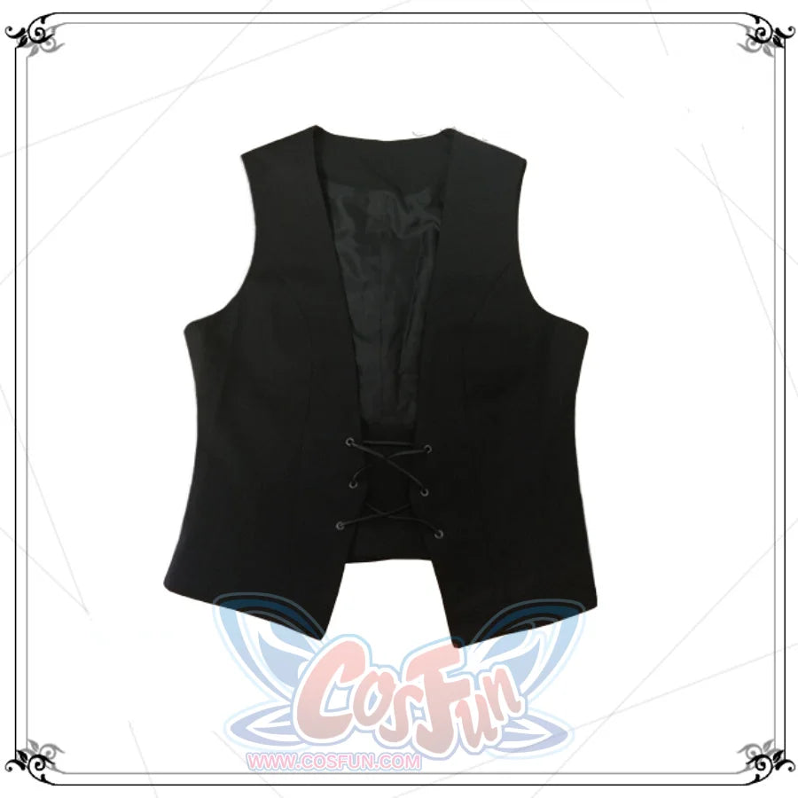PRE-SALE Retro Elegant Little Prince Gothic Ouji Lolita Vest S22464 - cosfun