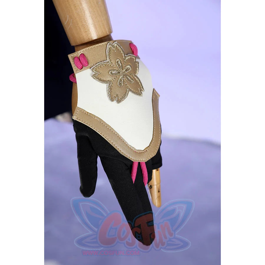 Honkai: Star Rail Evanescia Cosplay Costume 29