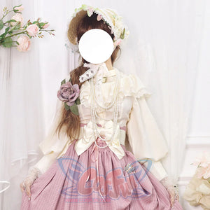 Edward Style Vintage and Classic Long-sleeved Shirt - cosfun