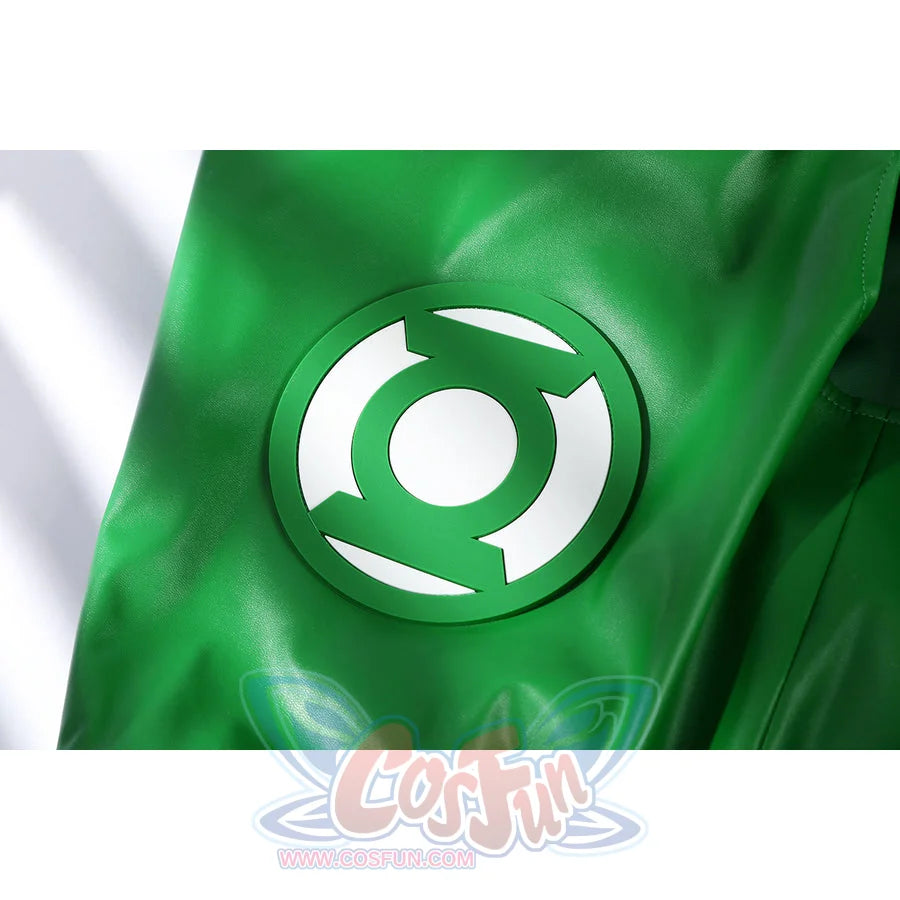 Green Lantern Guy Gardner Cosplay Costume 021A1954