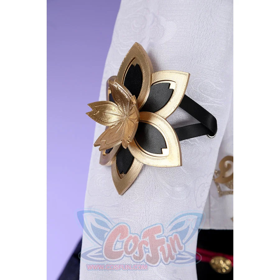 Honkai: Star Rail Evanescia Cosplay Costume 24