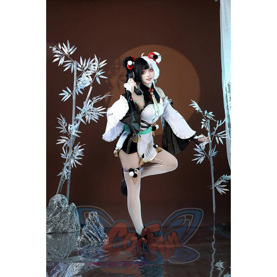 Zenless Zone Zero Dialyn Cosplay Costume 3