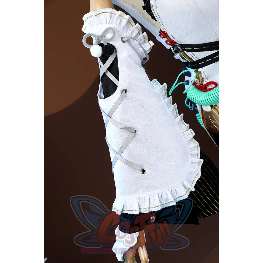 Zenless Zone Zero Dialyn Cosplay Costume 22