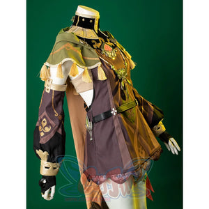 Genshin Impact Collei Cosplay Costume C07689 Aaa Costumes