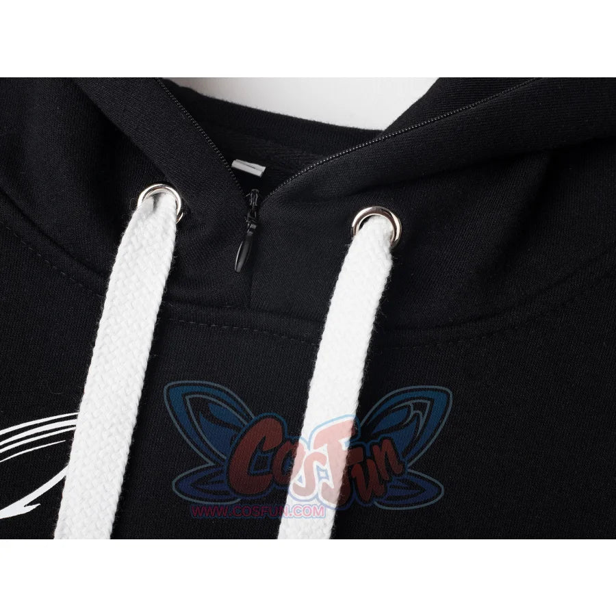 【PRE-SALE】COSFUN Original Night Fury Cosplay Full Zip Hoodie A00013 Sweatshirt
