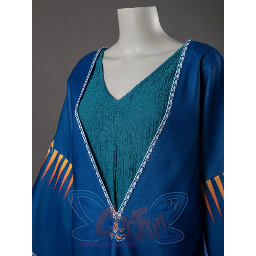 Halloween Revenge of the Sith Padmé Amidala Cosplay Costume BST0187 Costumes