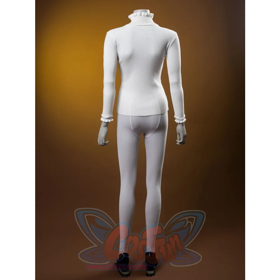 M3GAN 2.0 Megan Cosplay Costume FY0160 Costumes