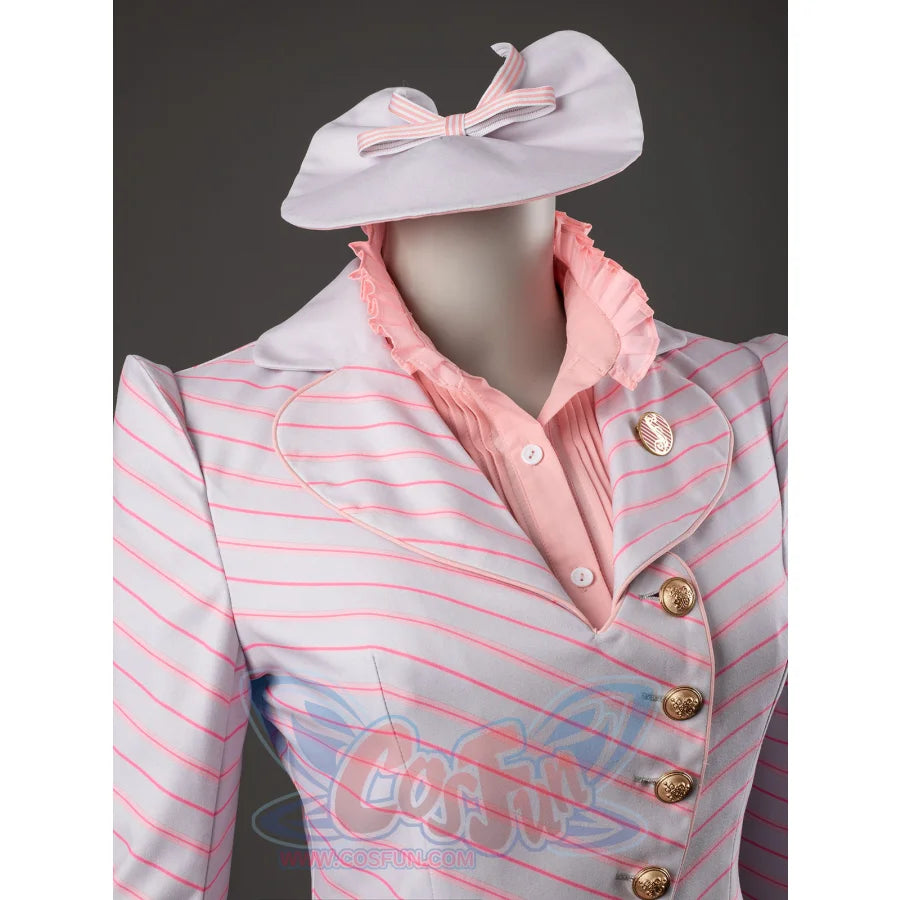 Wicked Glinda Cosplay Costume FY0091 Costumes