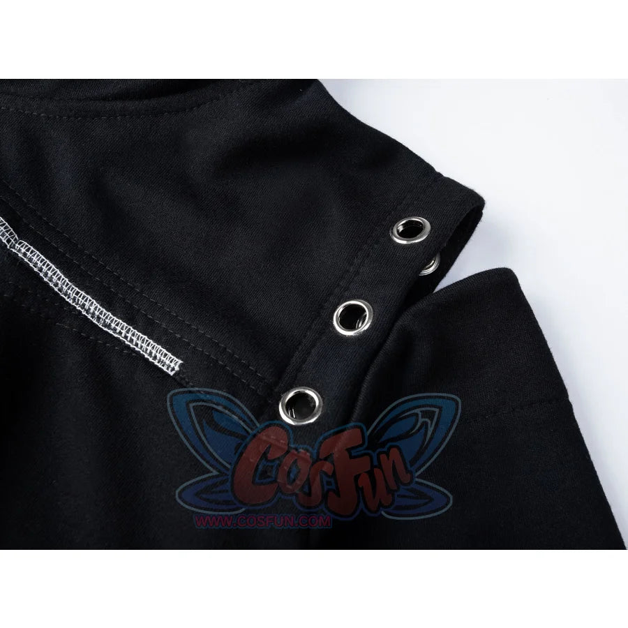 【PRE-SALE】COSFUN Original Cat Cosplay Full Zip Hoodie FAN00020 Sweatshirt