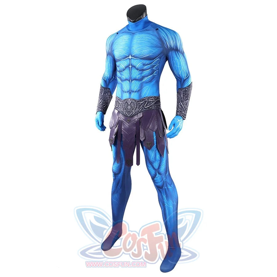 Skull King Cosplay Costume 8