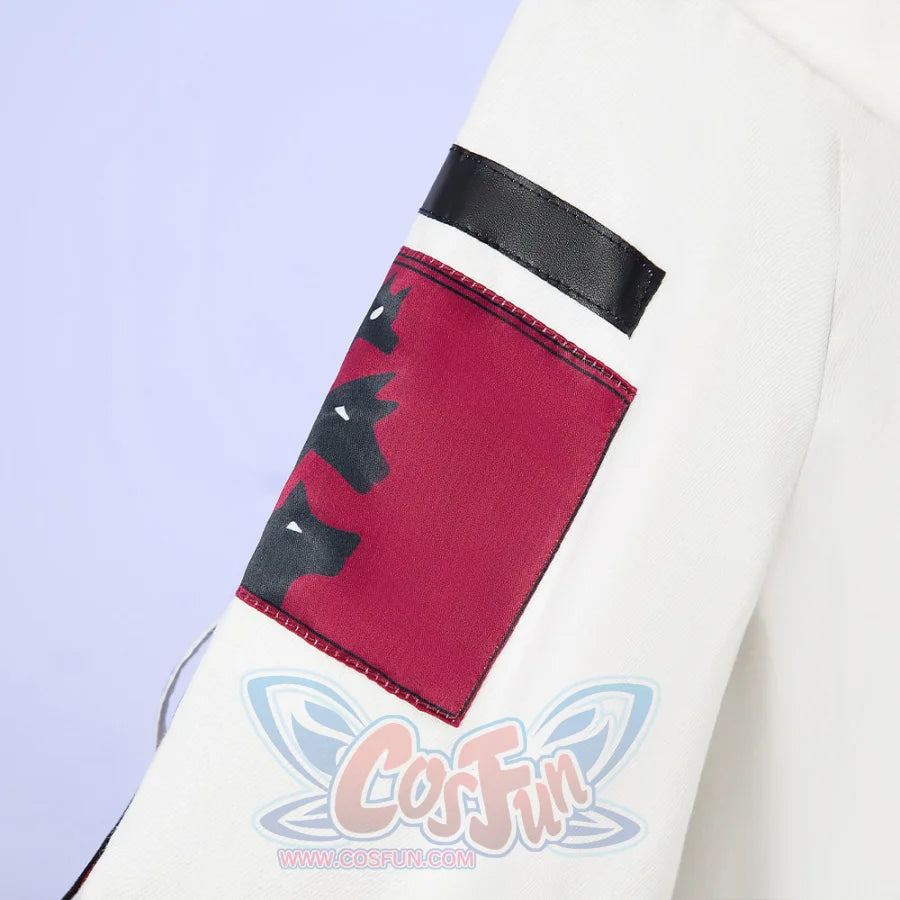 Arknights Texas Cosplay Costume C08654 Costumes